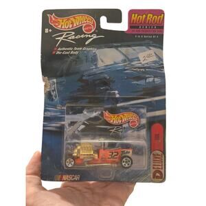 Hot Wheels Racing The Demon 2001 Ricky Rudd #28 Texaco Havoline Ford 1/4